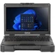 Ноутбук Getac B360 Pro G3 (BV1164BYBDAJ), 13.3" / WVA / Touch / Intel Core Ultra 5 225H / RAM 16 ГБ DDR5 / SSD 256 ГБ / Intel Arc 130T / Windows 11 Pro / Чорно-сірий - изображение 1