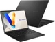 Ноутбук ASUS Vivobook S 14 (S5406MA-CS91), Intel Core Ultra 9 185H / 14" / OLED / RAM 16 ГБ LPDDR5x / SSD 1 ТБ / Intel Arc Graphics / Windows 11 Home / Чорний - зображення 2