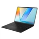 Ноутбук ASUS Vivobook S 14 (S5406MA-CS91), Intel Core Ultra 9 185H / 14" / OLED / RAM 16 ГБ LPDDR5x / SSD 1 ТБ / Intel Arc Graphics / Windows 11 Home / Чорний - зображення 3
