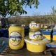 Крем мед Кумкват (цитрус) 0,25 л (300 грам) - зображення 4
