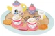 Zestaw do zabawy Bluey Tea Party Set 249-264 (5055069721293) - obraz 2