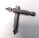 Біта PH2 50мм TOPTUL 1/4" 2в1 (біта+зенківка по дереву) FWAA0802G - изображение 4