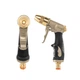3-функціональний металевий пістолет, BLACK LINE, AQUA LUX SOFT, ECO-505M - изображение 4