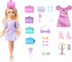 Лялька Барбі Малібу Малібу Мій ранок краси Barbie Malibu HYC21 - зображення 1