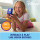 Интерактивная игрушка цифровой любимецТамагочи Битзи Дисней Bitzee Disney 6070776 - изображение 5