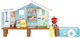 Игровой набор Пляжный домик Блуи от Hasbro Bluey Beach House 17551 - изображение 5