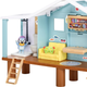 Игровой набор Пляжный домик Блуи от Hasbro Bluey Beach House 17551 - изображение 7