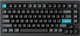 Клавіатура бездротова геймерська Keychron Q1 Ultra Keychron Red Switch Black RGB (Q1U-M1-UA) - зображення 1