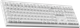 Клавіатура бездротова геймерська Keychron V6 Ultra Keychron Red Switch White RGB (V6U-F1-UA) - зображення 3
