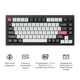 Клавіатура бездротова геймерська Keychron Q1 HE Magnetic Switch Black RGB (Q1H-M1-UA) - зображення 7