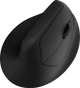 Миша Keychron M5 Wireless/Bluetooth/USB Black PAW3950 (M5-A23) - изображение 2