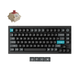 Клавіатура бездротова геймерська Keychron Q1 Ultra Keychron Red Switch Black RGB (Q1U-M1-UA) - зображення 7