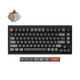 Клавіатура бездротова геймерська Keychron V1 Ultra Keychron Red Switch Black RGB (V1U-D1-UA) - зображення 7