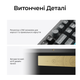 Клавіатура бездротова геймерська Keychron Q6 Ultra Keychron Red Switch Black RGB (Q6U-M1-UA) - зображення 14