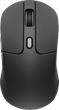 Игровая мышка беспроводная Keychron M3 Wireless/Bluetooth/USB Black PAW3395 (M3-A1) - изображение 1