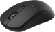 Игровая мышка беспроводная Keychron M3 Wireless/Bluetooth/USB Black PAW3395 (M3-A1) - изображение 3