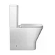 Унитаз компаут Koller Pool Trend Smart Tornado 3.0 с сиденьем Soft-close 1886570199 Белый - изображение 2