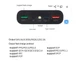 Корпус Power Bank Чорний 8x18650 QC PD 22.5w на Гвинтах - зображення 3