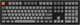 Клавіатура бездротова геймерська Keychron K10 Max Keychron Super Banana Switch Black RGB (K10M-H4-UA) - зображення 1
