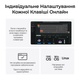 Клавіатура бездротова геймерська Keychron K10 HE Magnetic Switch Black RGB (K10H-F1-UA) - зображення 12