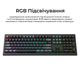 Клавіатура бездротова геймерська Keychron V6 Ultra Keychron Red Switch Black RGB (V6U-D1-UA) - зображення 13