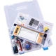 Конструктор Arduino стартовий набір arduino Starter Kit RFID набір для вивчення мікроелектроніки в кейсі - зображення 3