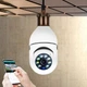Вайфай камера видеонаблюдения 2MP с датчиком движения и встроенным микрофоном патрон Е27 модель 3120S-DPXY - изображение 2