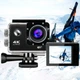 Экшн-камера DVR Sport S2 WiFi waterprof 4K - изображение 7