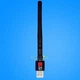 Сетевой USB адаптер Wi-Fi 300 Mbps с внешней антенной для ПК и ноутбука WF 2 LV-UW 10-2DB - зображення 4