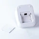 Автоматический тонометр на плечо с LED дисплеем памятью на 2 пользователя USB питание для контроля давления и пульса - изображение 5
