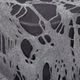 Цилиндр черный с паутиной текстиль унисекс для Хеллоуина - зображення 3