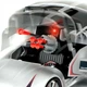 Радиоуправляемая машинка трансформер VELOCITY DEMON 30 см пластик аккумулятор серый для детей от 3 лет - изображение 4