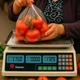 Электронные торговые весы до 50кг с аккумулятором и двусторонним дисплеем модель MS 228 - изображение 2