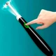 Система ухода за зубами 5 насадок ультразвуковая эффективность DentalPro черный - изображение 6