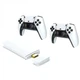 Игровая консоль 64GB 4K две джойстика 20000 игр портативная M15 белая - изображение 4