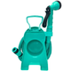 Набор поливочный шланг 15 м с распылителем ПВХ армированный бирюзовый для полива сада - изображение 4