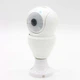 Панорамная IP камера 360 градусов с Wi-Fi и ночным видением E27 белая для видеонаблюдения D1 - изображение 3
