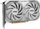 Видеокарта GeForce RTX 4060 8GB MSI Ventus 2X OC White (RTX 4060 VENTUS 2X WHITE 8G OC) Б/У - изображение 2