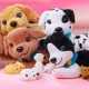 Мягкая игрушка Собачка мама с сюрпризом — Dog Mom with Surprise — 25 см - изображение 7