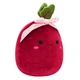 Мягкая игрушка Squishmallows – Свекла Клавдия (Claudia the Beet) – 19 см - изображение 6