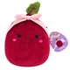 Мягкая игрушка Squishmallows – Свекла Клавдия (Claudia the Beet) – 19 см - изображение 7