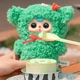 Мягкая игрушка POP TOP Baby Three – Весна (Spring) – с кольцом для ключей - изображение 9