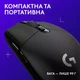 Миша бездротова Logitech G305 Lightspeed Black (910-005282, 910-005280) - зображення 7