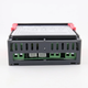 Цифровой терморегулятор STC-3008 двухканальный 220V 10A с датчиками (2337) - изображение 4