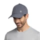 Кепка Buff Summit Cap Solid Ash Grey S/M (1033-BU 135604.914.20.00) - зображення 4