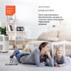 Кондиціонер мобільний KLARSTEIN Pure Blizzard 3 2G 7000 BTU 320 м³/год 808 Вт (10028187) - зображення 4