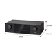 Музична система Auna CD-1000 DG формат CD-R, RW, MP3 (10038327) - зображення 6