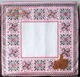Салфетки бумажные сервировочные La Fleur Симметрический орнамент КТА 33×33 см 2 слоя 16 шт для декора праздничные - изображение 2