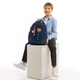 Рюкзак школьный Kite Education BC26-700M Barcelona ортопедическая спинка (996127) - изображение 14
