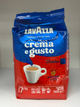 Кофе Lavazza Crema e Gusto Classico, зерновой арабика/робуста 30/70, тёмная обжарка, 1 кг - изображение 2